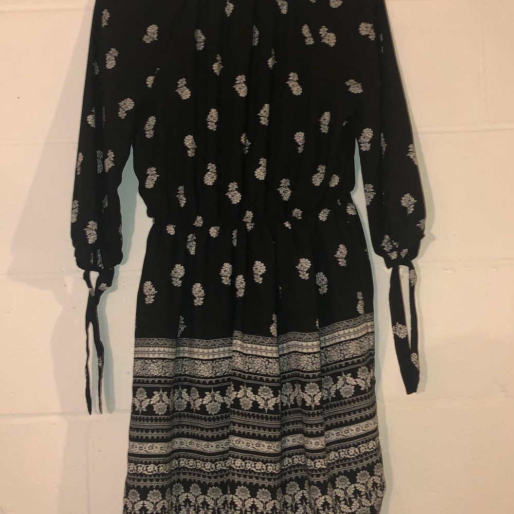 Maurice’s dress, medium